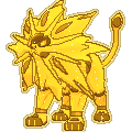Golden Solgaleo